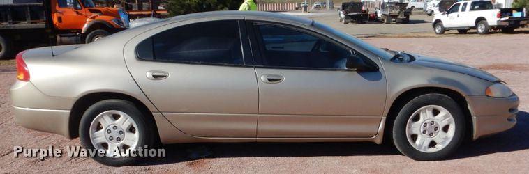 image for item HS9453 2004 Dodge Intrepid