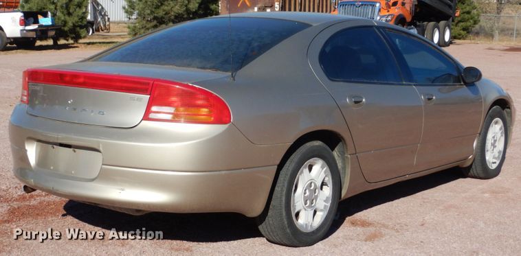 image for item HS9453 2004 Dodge Intrepid