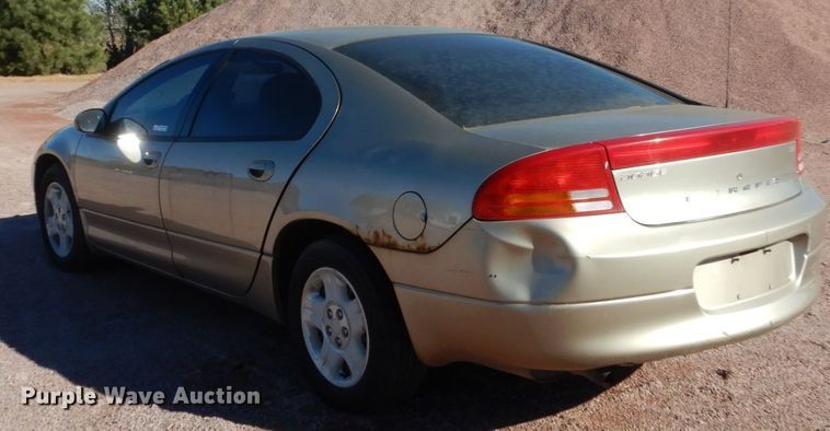 image for item HS9453 2004 Dodge Intrepid