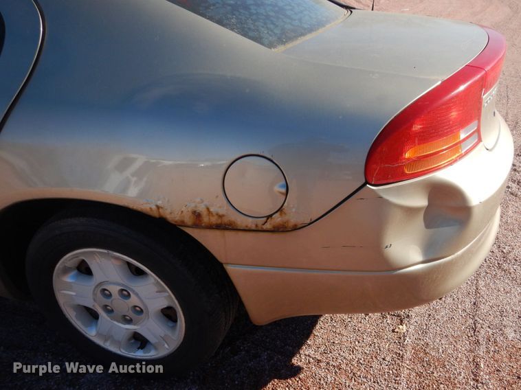 image for item HS9453 2004 Dodge Intrepid