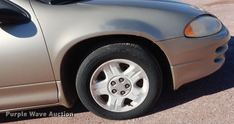 image for item HS9453 2004 Dodge Intrepid