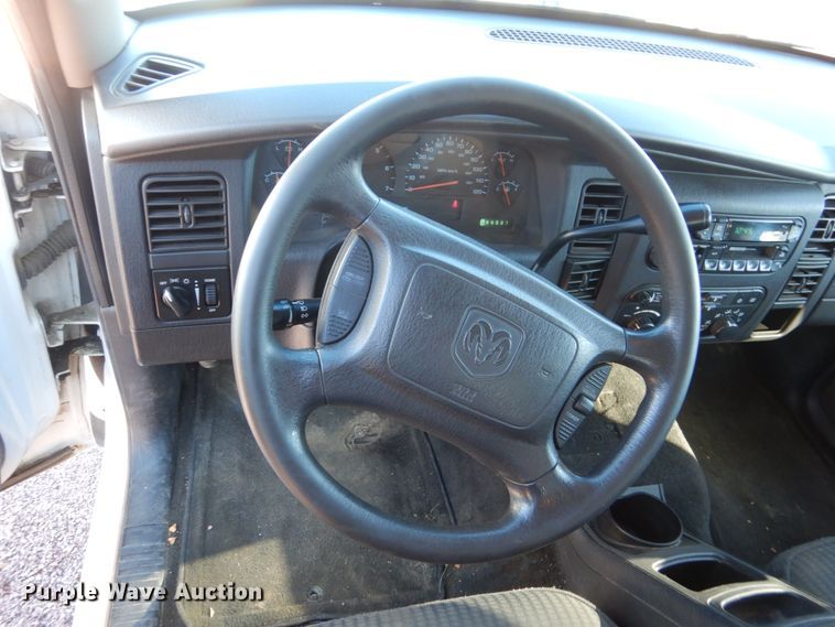 image for item HS9454 2002 Dodge Durango  SUV