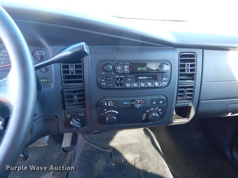 image for item HS9454 2002 Dodge Durango  SUV