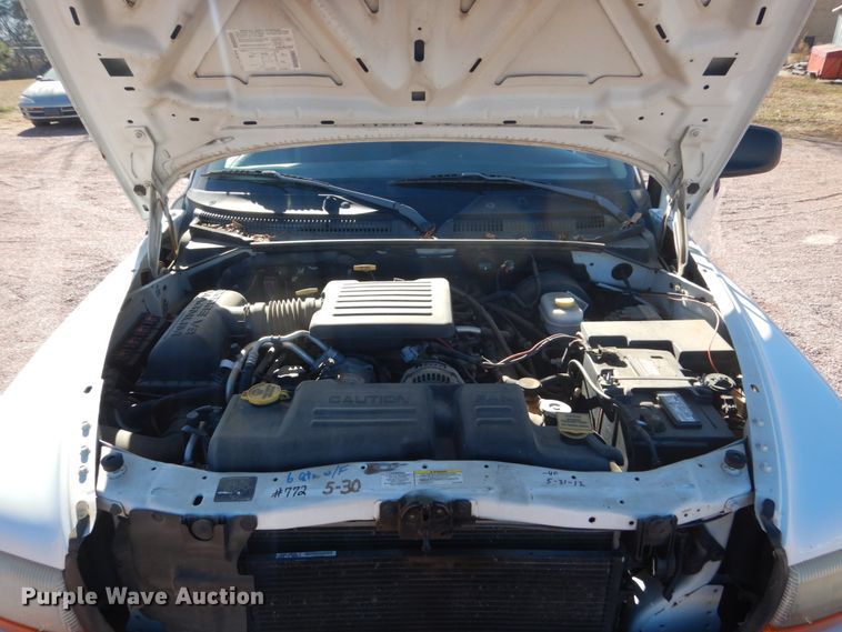 image for item HS9454 2002 Dodge Durango  SUV