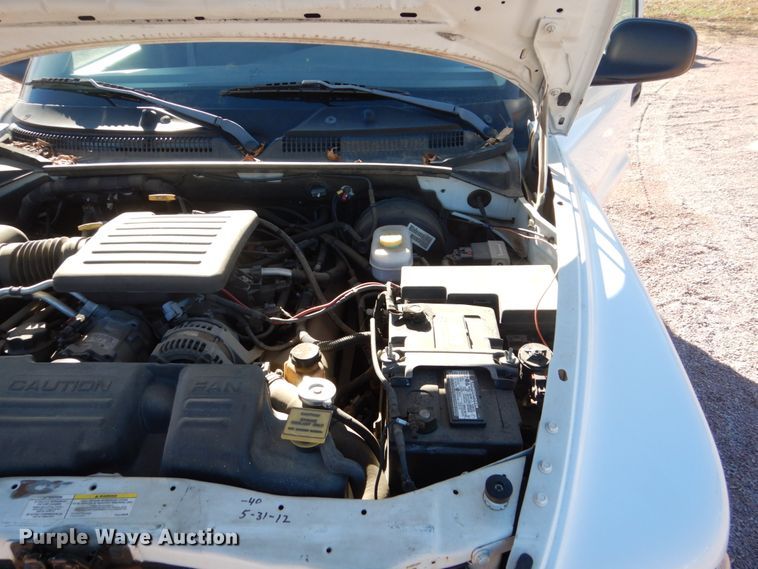 image for item HS9454 2002 Dodge Durango  SUV