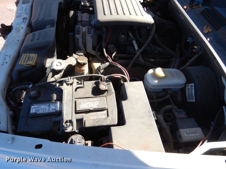 image for item HS9454 2002 Dodge Durango  SUV