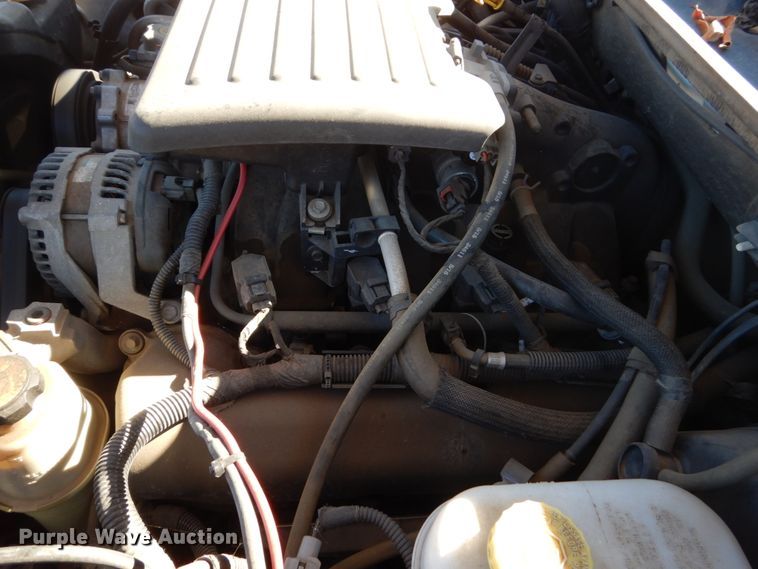 image for item HS9454 2002 Dodge Durango  SUV