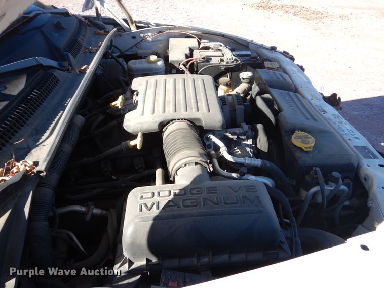 image for item HS9454 2002 Dodge Durango  SUV