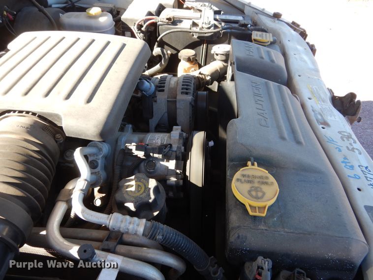 image for item HS9454 2002 Dodge Durango  SUV