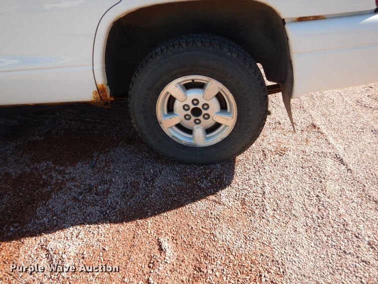 image for item HS9454 2002 Dodge Durango  SUV