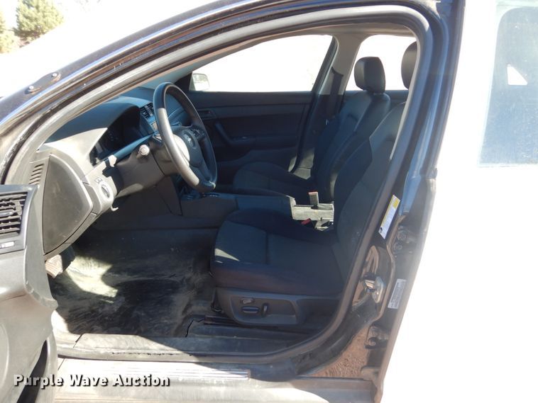 image for item HS9460 2013 Chevrolet Caprice Police