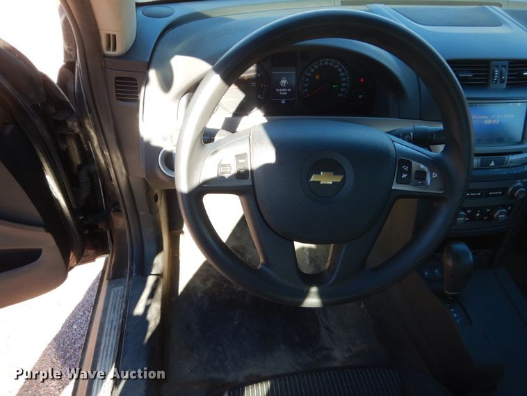 image for item HS9460 2013 Chevrolet Caprice Police