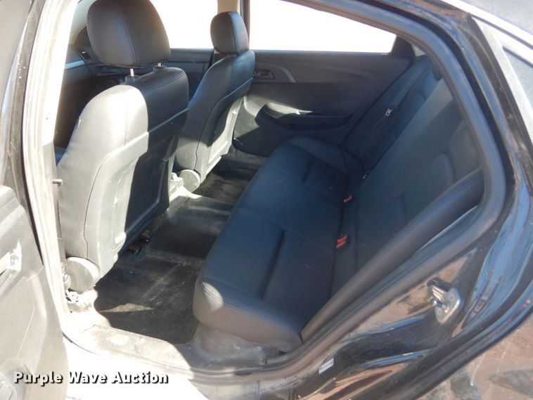 image for item HS9460 2013 Chevrolet Caprice Police