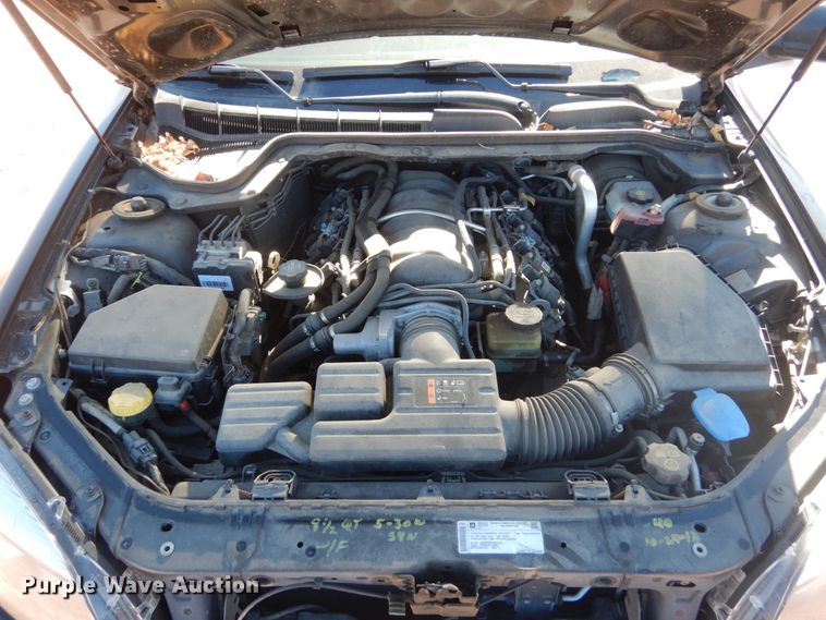 image for item HS9460 2013 Chevrolet Caprice Police