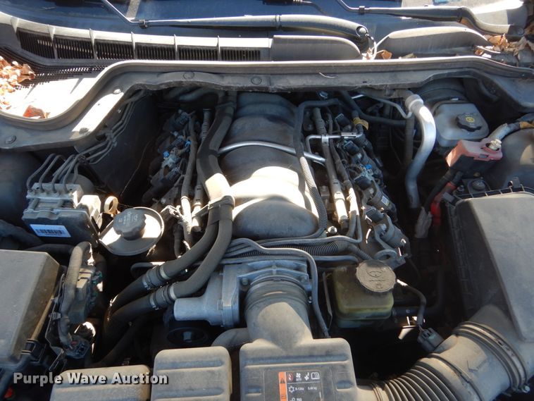 image for item HS9460 2013 Chevrolet Caprice Police