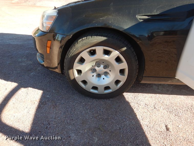 image for item HS9460 2013 Chevrolet Caprice Police