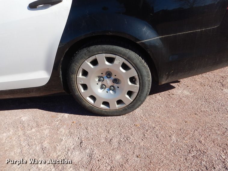 image for item HS9460 2013 Chevrolet Caprice Police