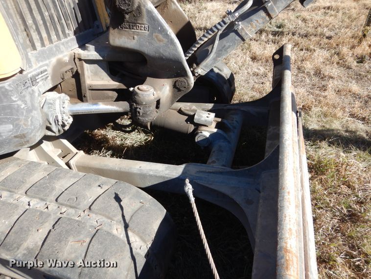 image for item HS9461 2012 Volvo ECR88  mini excavator