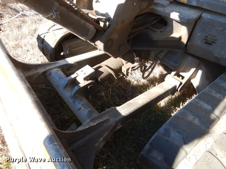 image for item HS9461 2012 Volvo ECR88  mini excavator