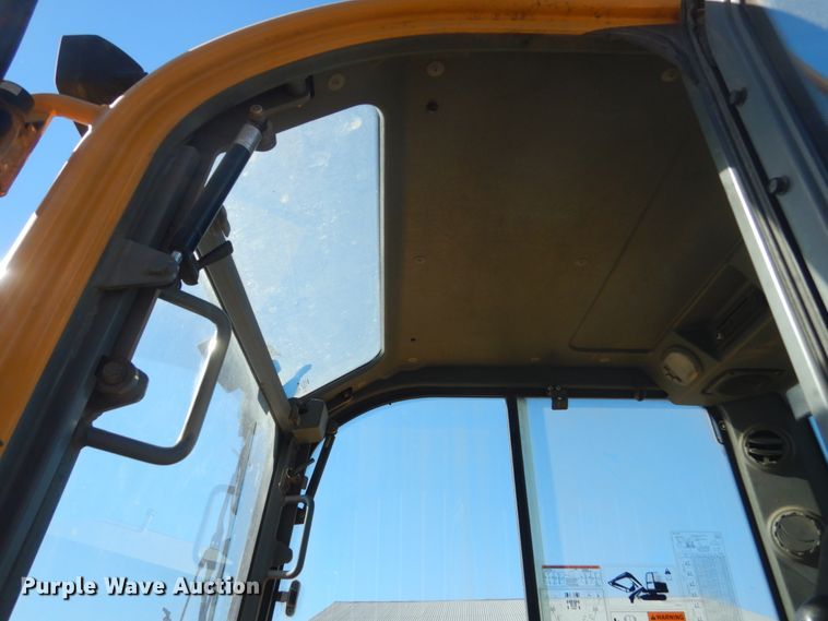 image for item HS9461 2012 Volvo ECR88  mini excavator
