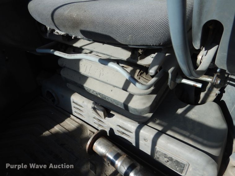 image for item HS9461 2012 Volvo ECR88  mini excavator