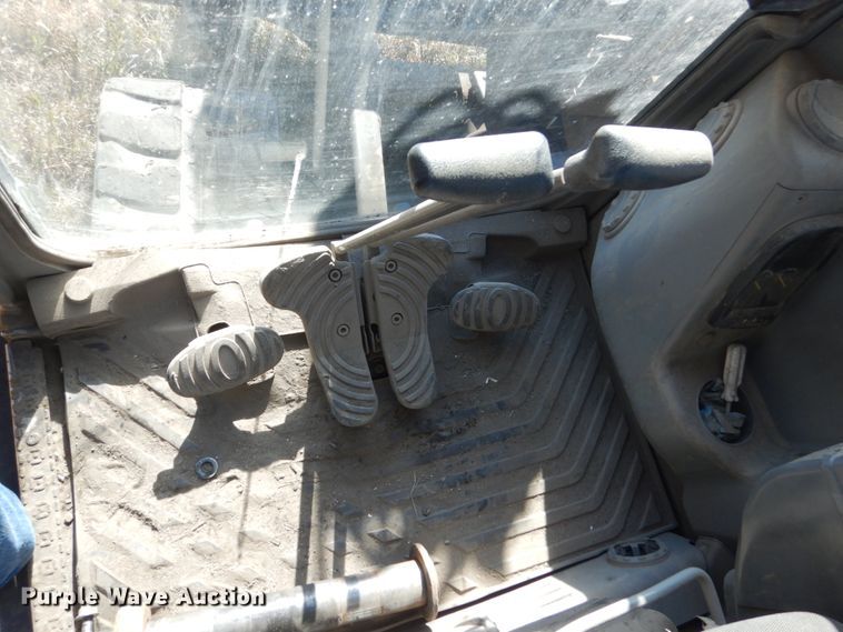 image for item HS9461 2012 Volvo ECR88  mini excavator