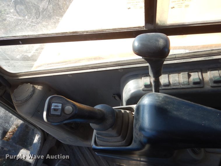 image for item HS9461 2012 Volvo ECR88  mini excavator