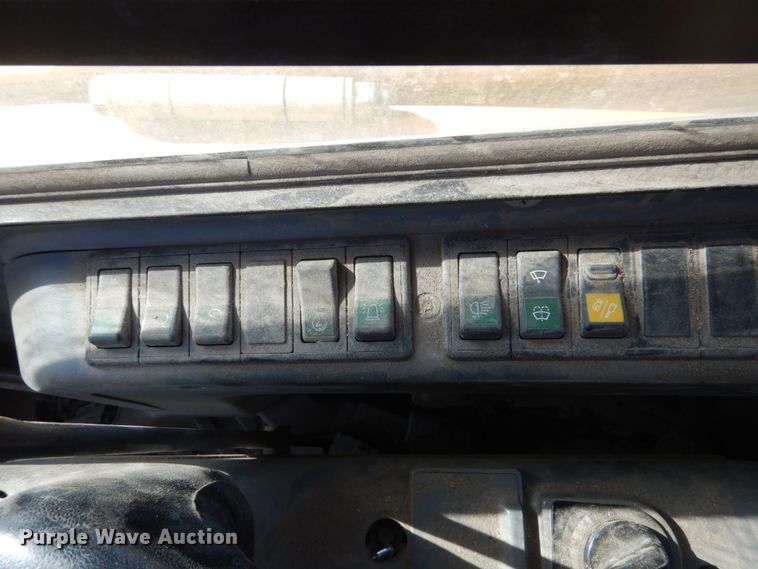 image for item HS9461 2012 Volvo ECR88  mini excavator