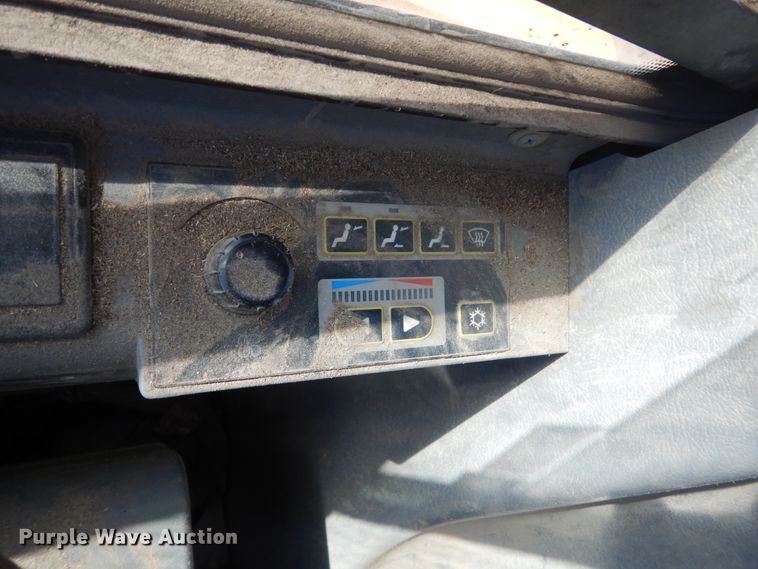 image for item HS9461 2012 Volvo ECR88  mini excavator