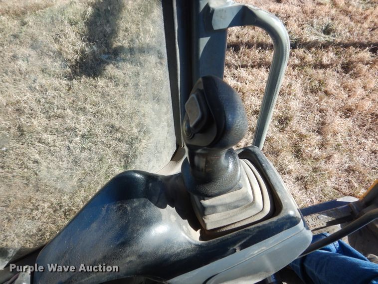 image for item HS9461 2012 Volvo ECR88  mini excavator