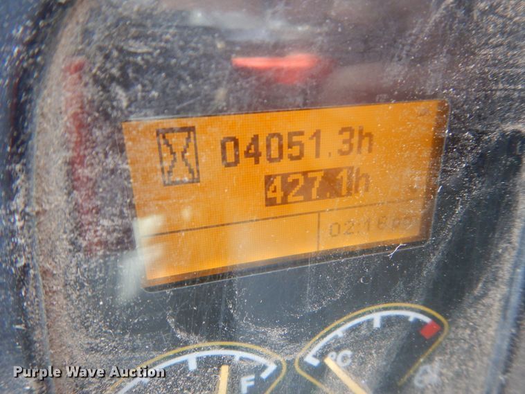 image for item HS9461 2012 Volvo ECR88  mini excavator