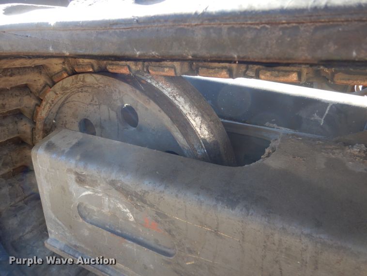 image for item HS9461 2012 Volvo ECR88  mini excavator