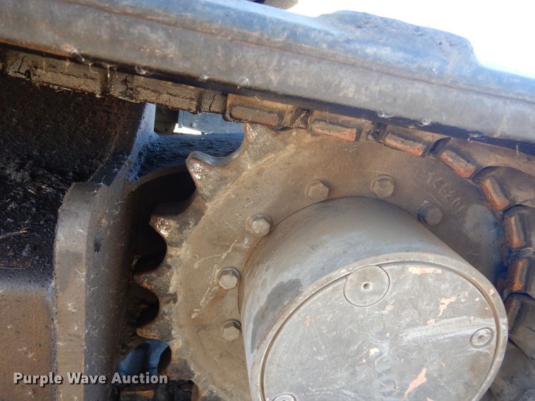 image for item HS9461 2012 Volvo ECR88  mini excavator