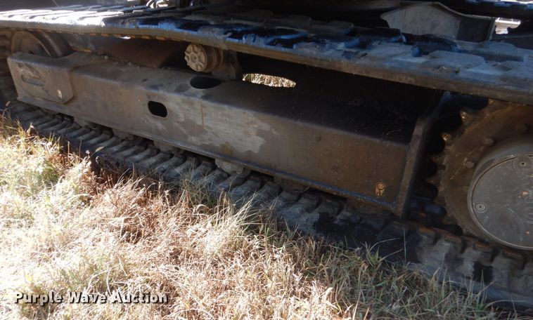 image for item HS9461 2012 Volvo ECR88  mini excavator