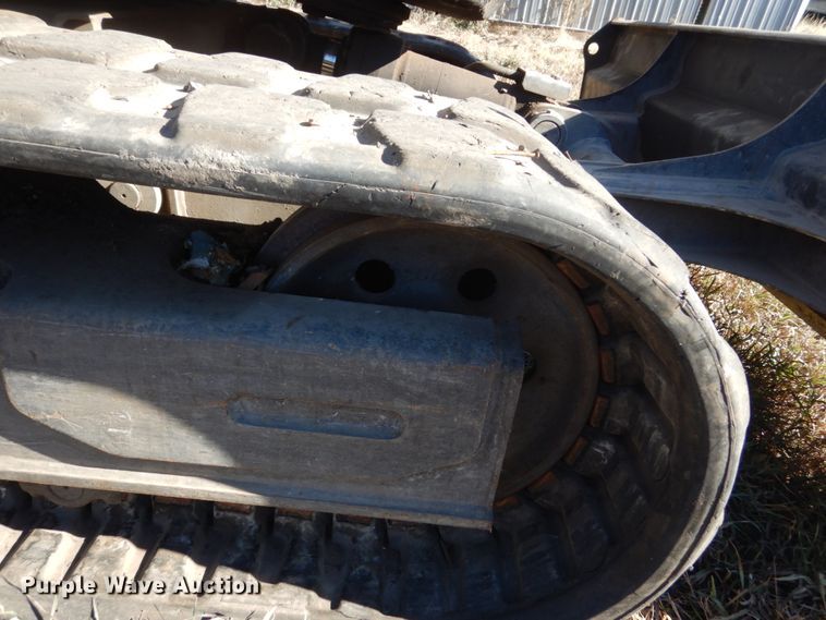 image for item HS9461 2012 Volvo ECR88  mini excavator