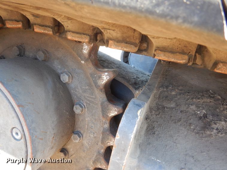 image for item HS9461 2012 Volvo ECR88  mini excavator