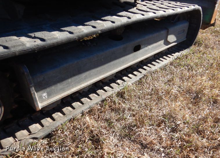 image for item HS9461 2012 Volvo ECR88  mini excavator