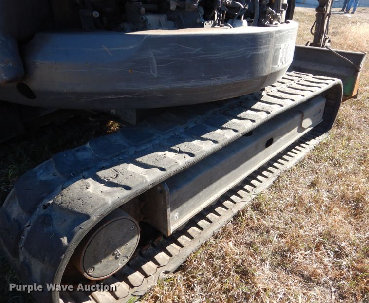 image for item HS9461 2012 Volvo ECR88  mini excavator