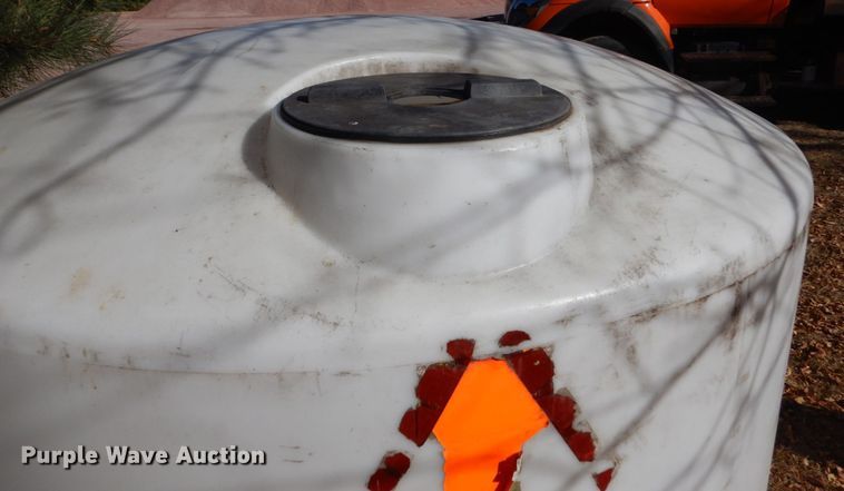 image for item HS9463 Poly tank