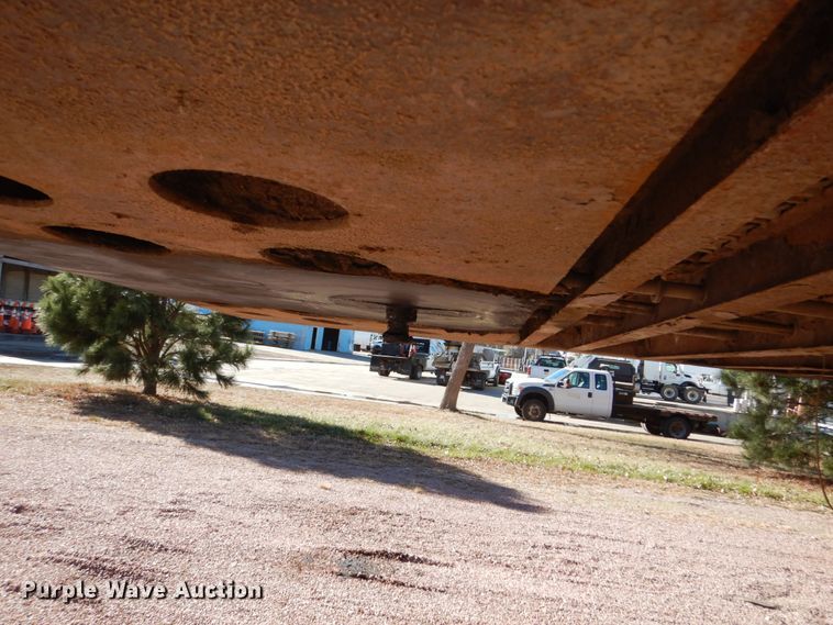 image for item HS9465 2003 CPS walking floor trailer
