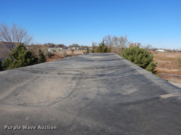 image for item HS9465 2003 CPS walking floor trailer