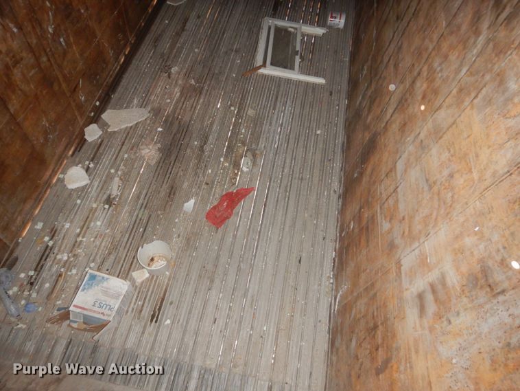 image for item HS9465 2003 CPS walking floor trailer