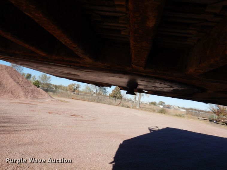 image for item HS9466 2006 Steco SW048 walking floor trailer