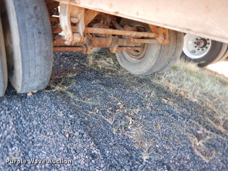 image for item HS9466 2006 Steco SW048 walking floor trailer