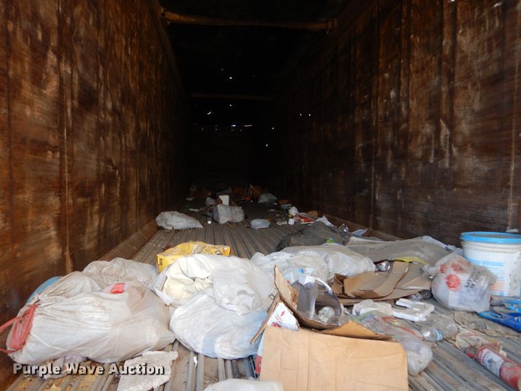 image for item HS9466 2006 Steco SW048 walking floor trailer