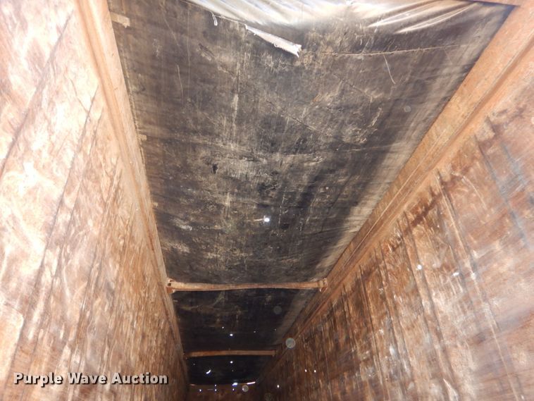 image for item HS9466 2006 Steco SW048 walking floor trailer