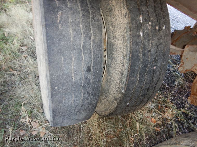 image for item HS9466 2006 Steco SW048 walking floor trailer