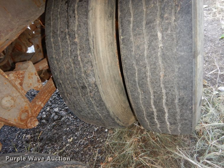 image for item HS9466 2006 Steco SW048 walking floor trailer