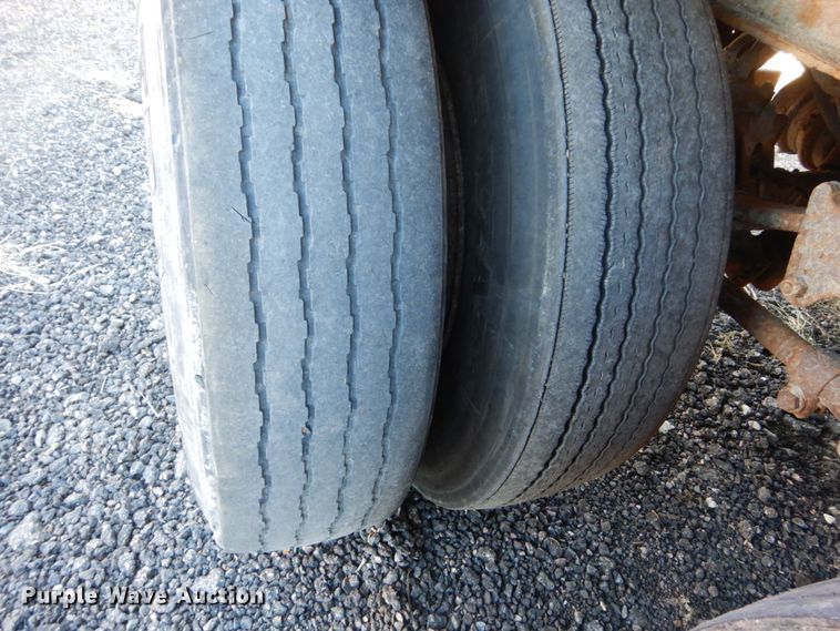 image for item HS9466 2006 Steco SW048 walking floor trailer