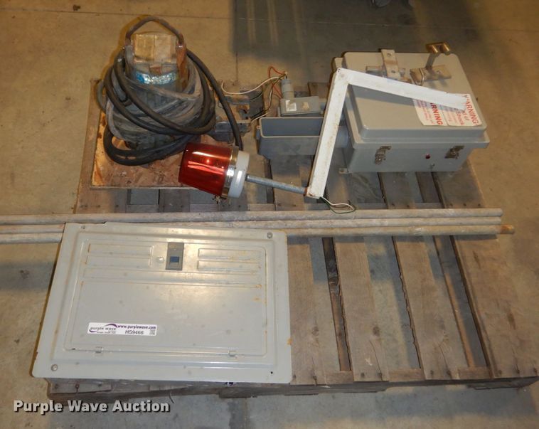 image for item HS9468 Lift pump